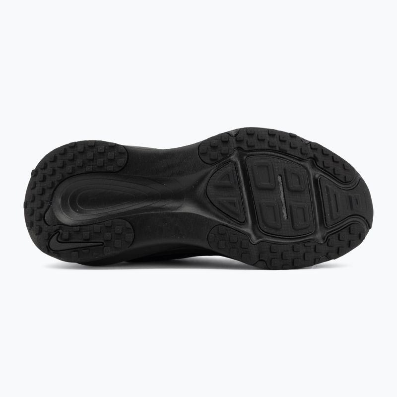 Gyerek futócipők Nike Vomero 18 black/dark smoke grey/ligh smoke grey/black 4