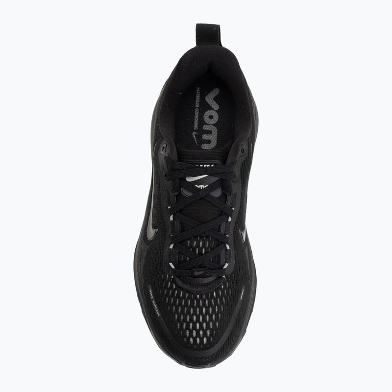 Gyerek futócipők Nike Vomero 18 black/dark smoke grey/ligh smoke grey/black 5