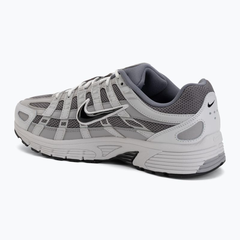 Férfi cipők Nike P-6000 atmosphere grey/pencil point/black 3