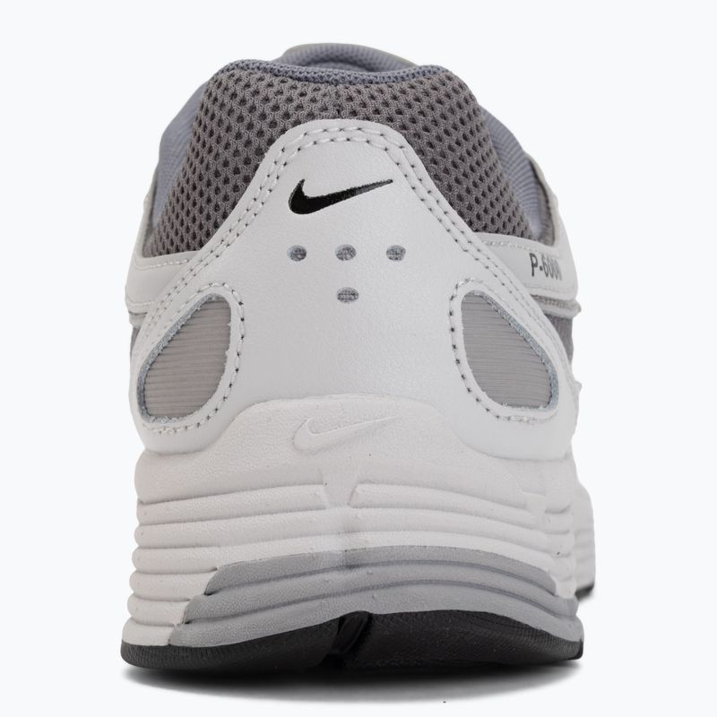 Férfi cipők Nike P-6000 atmosphere grey/pencil point/black 6