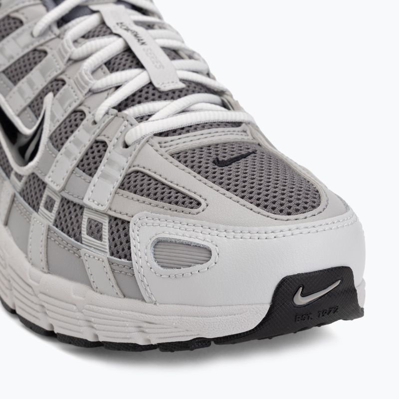 Férfi cipők Nike P-6000 atmosphere grey/pencil point/black 7