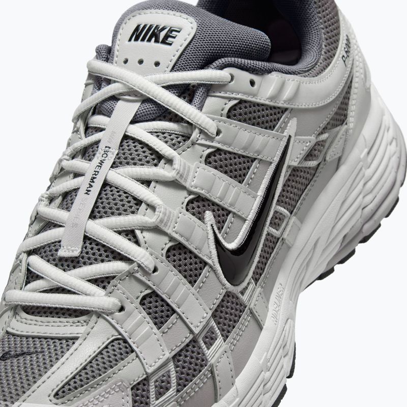 Férfi cipők Nike P-6000 atmosphere grey/pencil point/black 5