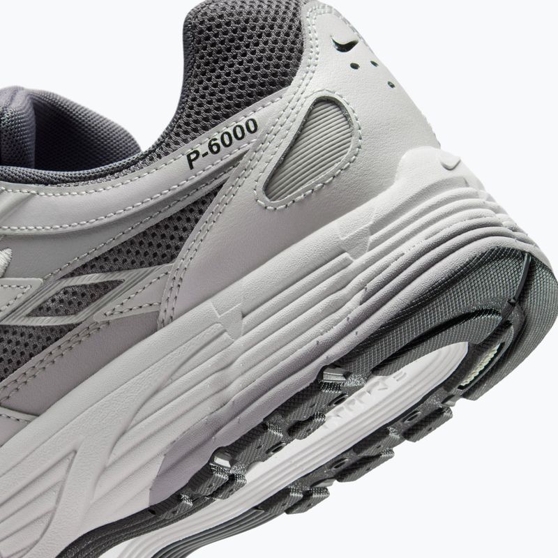 Férfi cipők Nike P-6000 atmosphere grey/pencil point/black 6