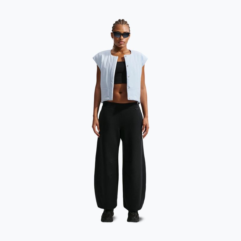 Női nadrág Nike 24.7 ImpossiblySoft black/black/dark smoke grey 8