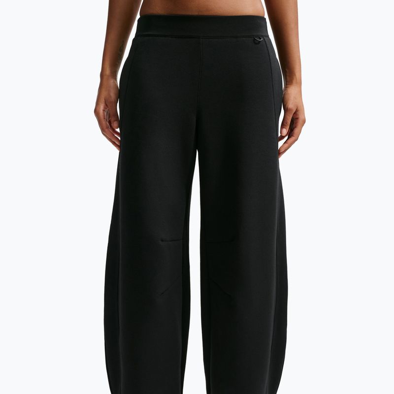 Női nadrág Nike 24.7 ImpossiblySoft black/black/dark smoke grey 3