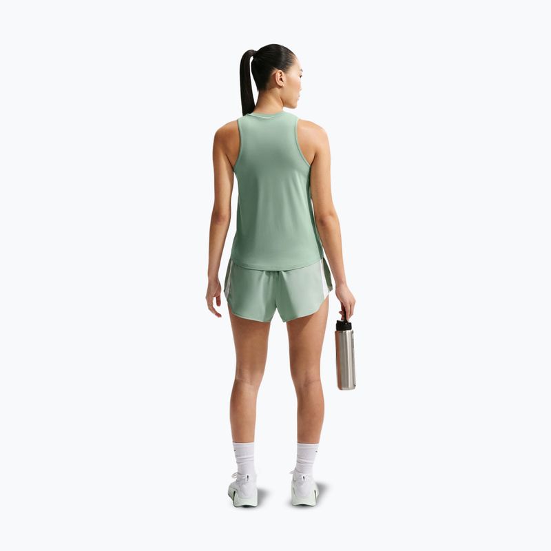 Női edzőshort Nike One Woven steam/white/white 3