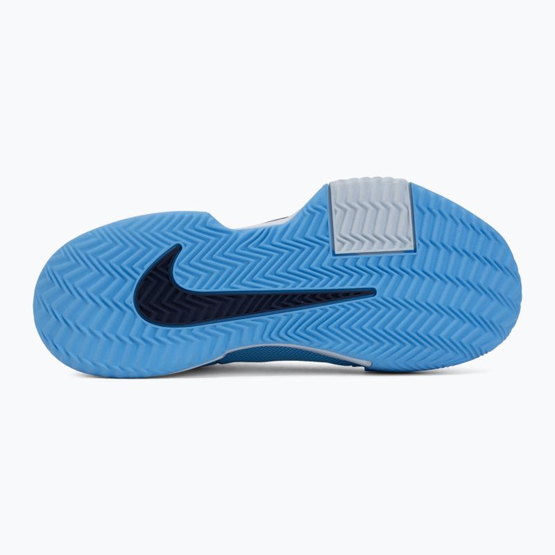 Férfi cipők Nike Zoom GP Challenge Pro Clay university blue/hot lava/midnight navy 4