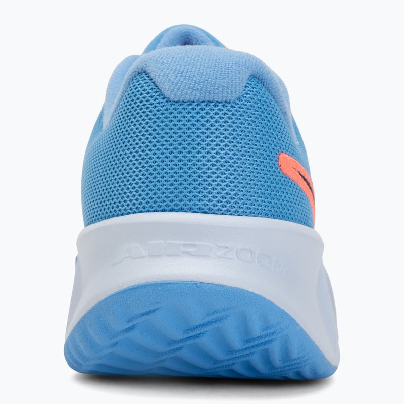 Férfi cipők Nike Zoom GP Challenge Pro Clay university blue/hot lava/midnight navy 6