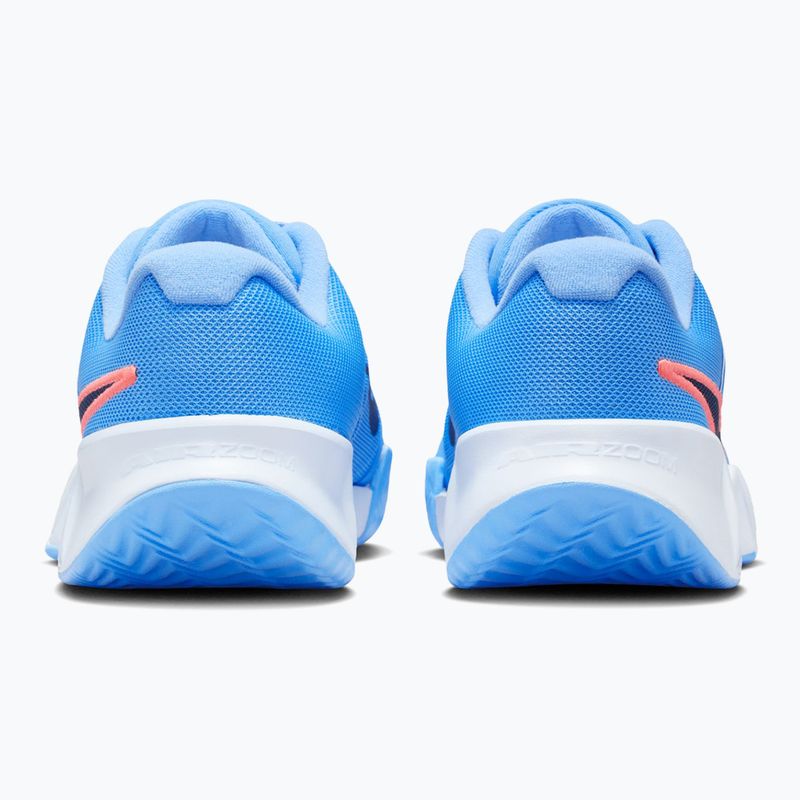 Férfi cipők Nike Zoom GP Challenge Pro Clay university blue/hot lava/midnight navy 11