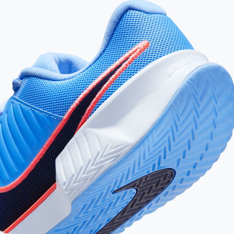 Férfi cipők Nike Zoom GP Challenge Pro Clay university blue/hot lava/midnight navy 13