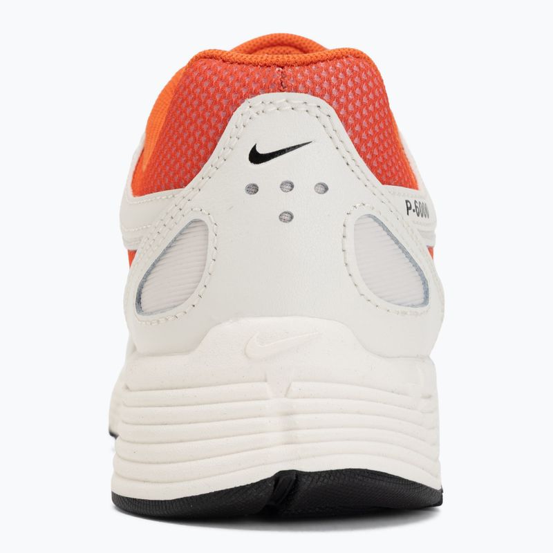 Férfi cipők Nike P-6000 sail/cosmic clay/volt ice/black 6