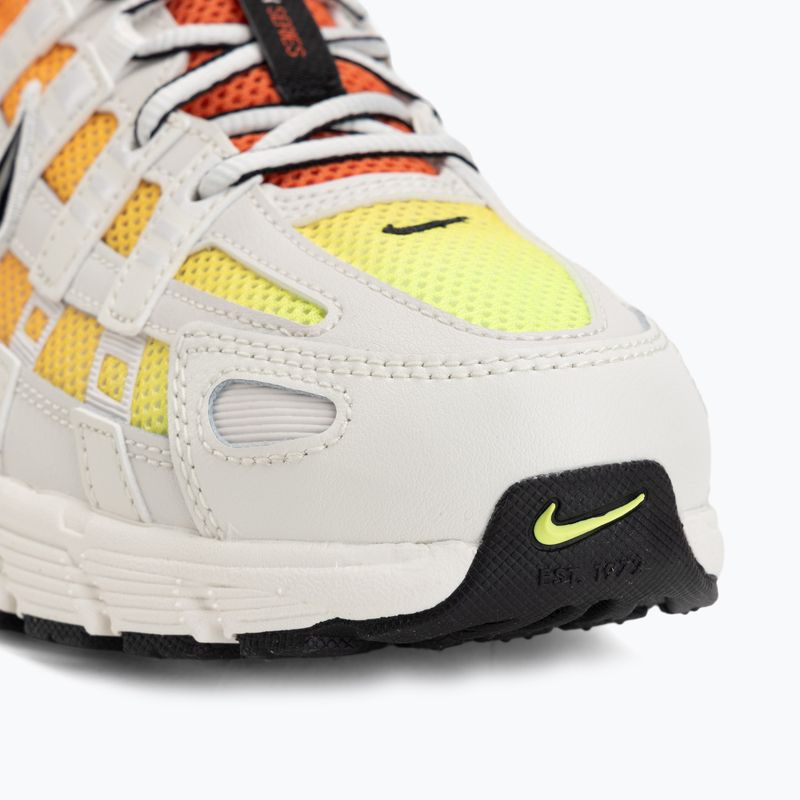 Férfi cipők Nike P-6000 sail/cosmic clay/volt ice/black 7
