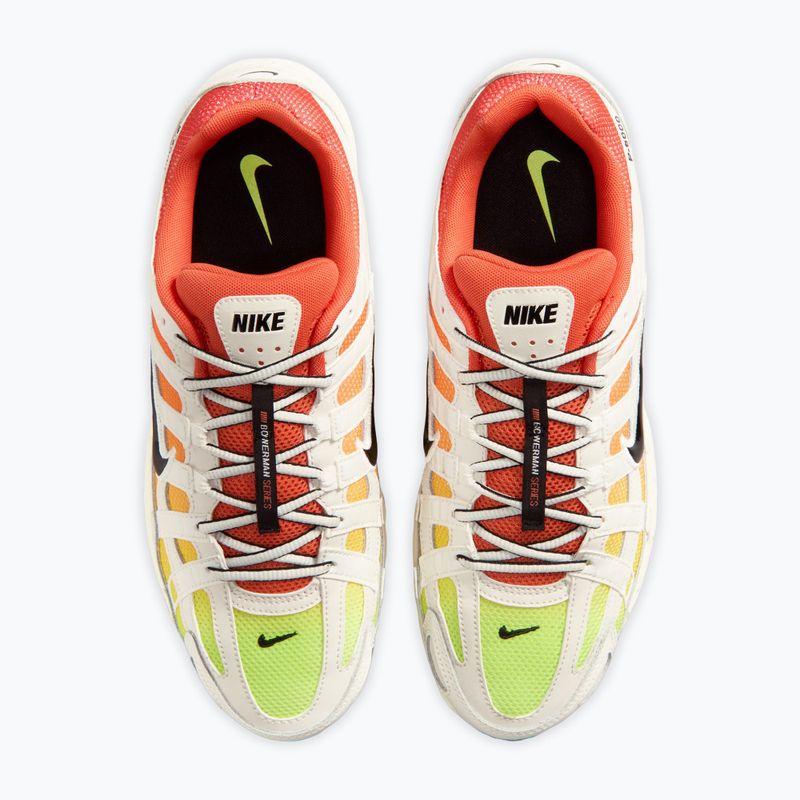 Férfi cipők Nike P-6000 sail/cosmic clay/volt ice/black 4