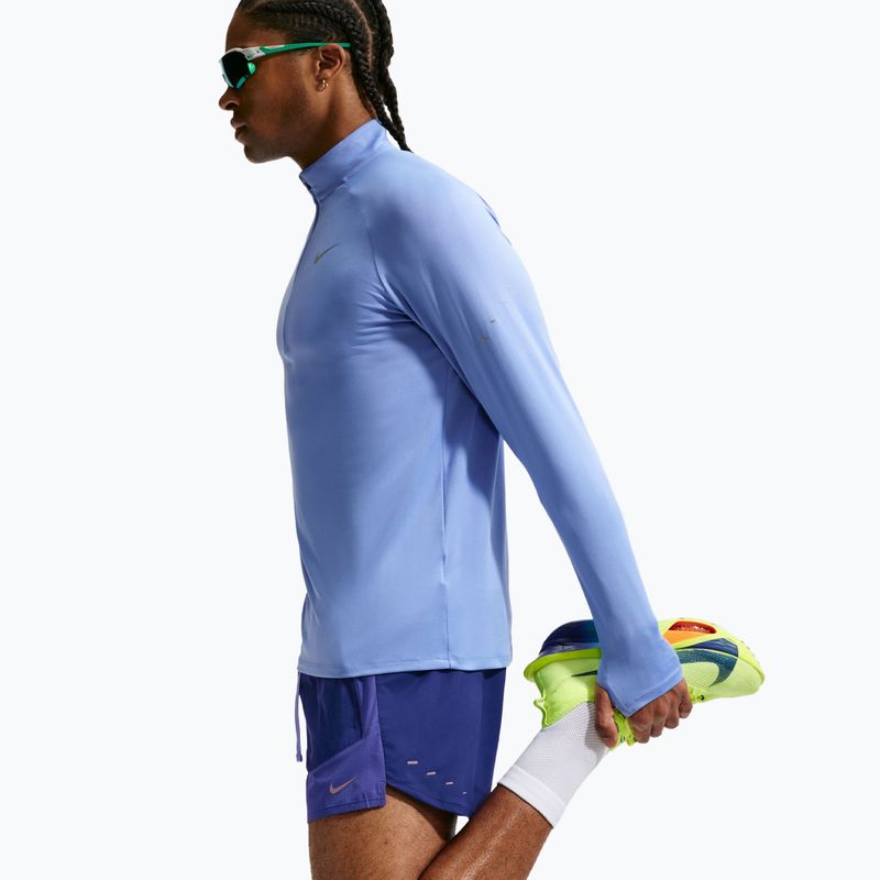 Férfi futóshort Nike Stride Dri-Fit Brief-Lined 5" deep royal blue/lapis 5