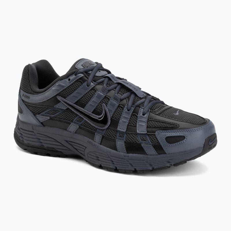 Férfi cipők Nike P-6000 dark smoke grey/carbon/black