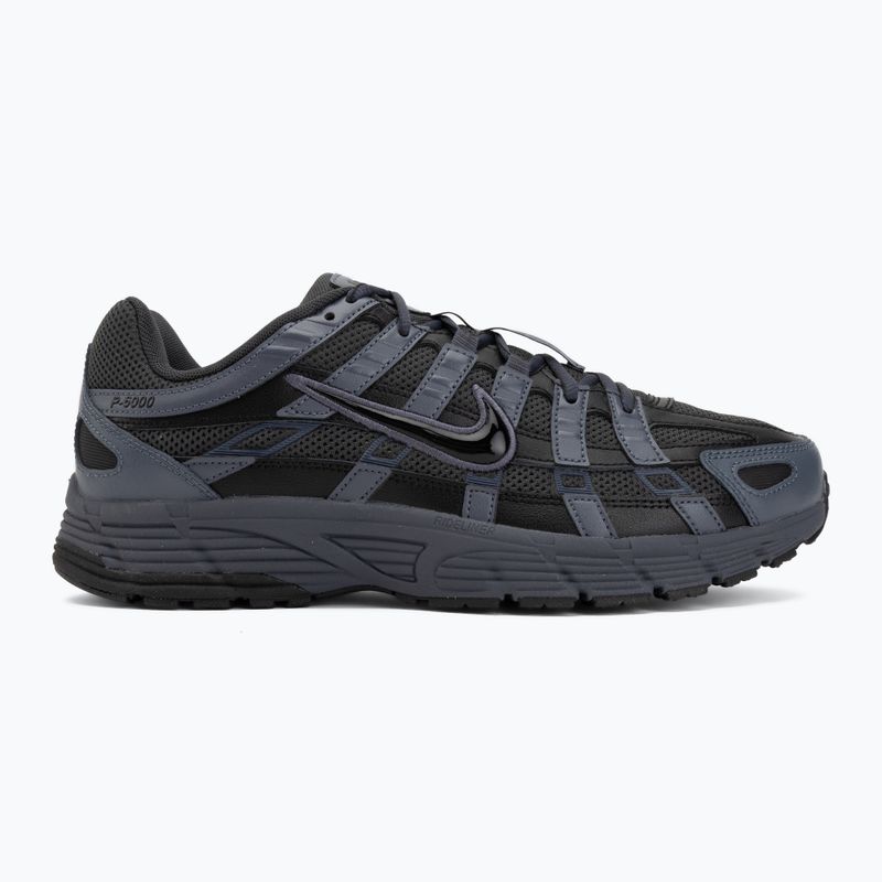 Férfi cipők Nike P-6000 dark smoke grey/carbon/black 2