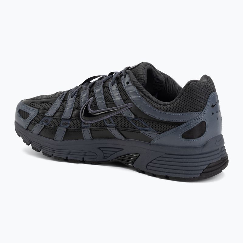 Férfi cipők Nike P-6000 dark smoke grey/carbon/black 3
