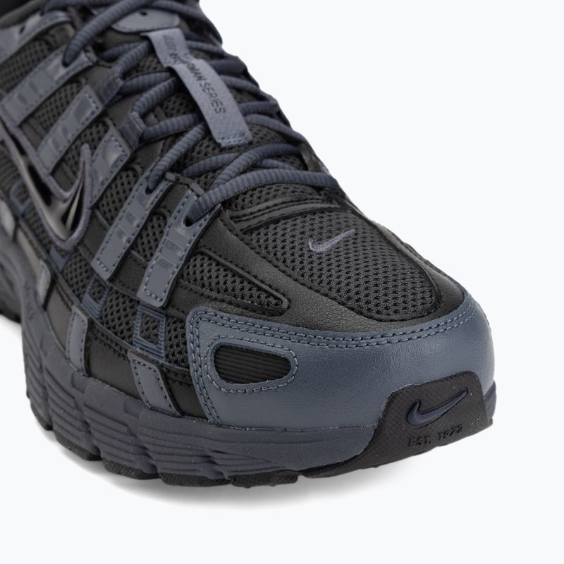 Férfi cipők Nike P-6000 dark smoke grey/carbon/black 7