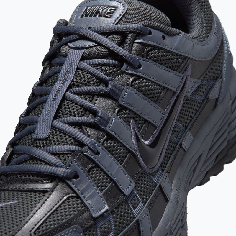 Férfi cipők Nike P-6000 dark smoke grey/carbon/black 3
