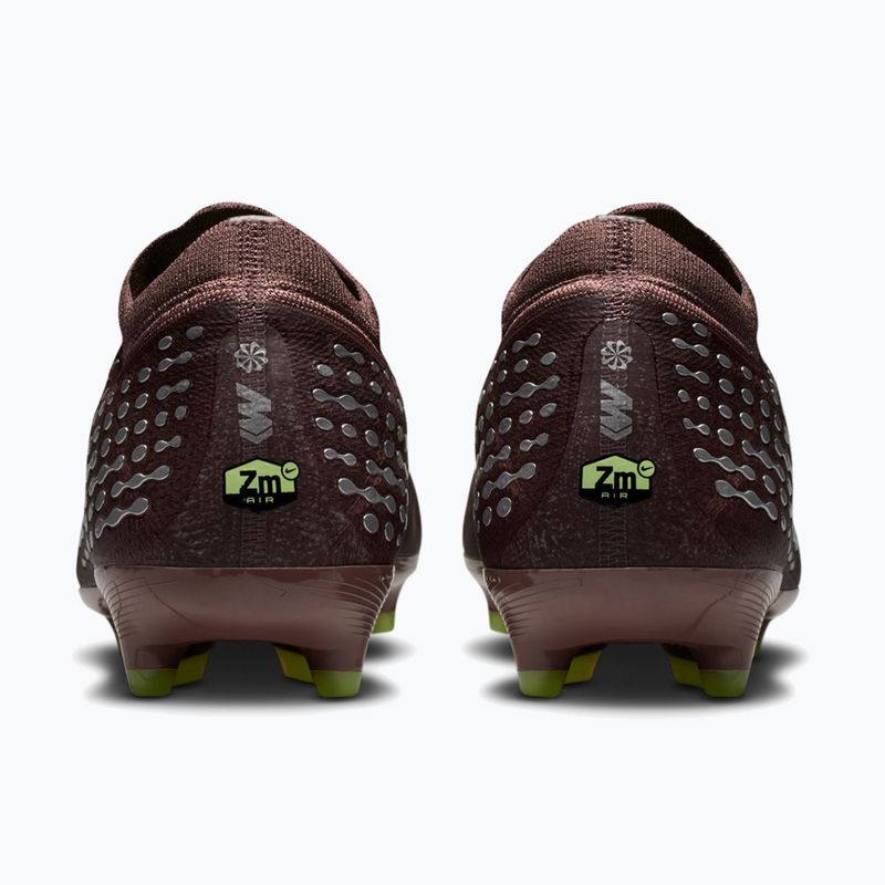 Férfi futballcipő Nike Mercurial Vapor 16 Pro "Kylian Mbappé" AG-Pro plum eclipse/metallic silver 4