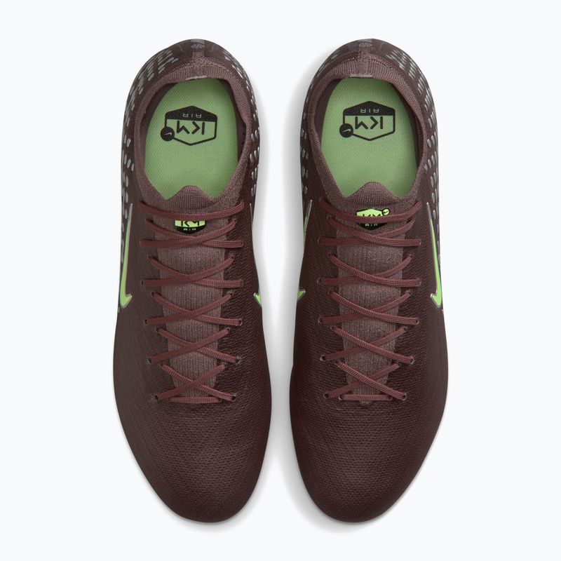 Férfi futballcipő Nike Mercurial Vapor 16 Pro "Kylian Mbappé" AG-Pro plum eclipse/metallic silver 5