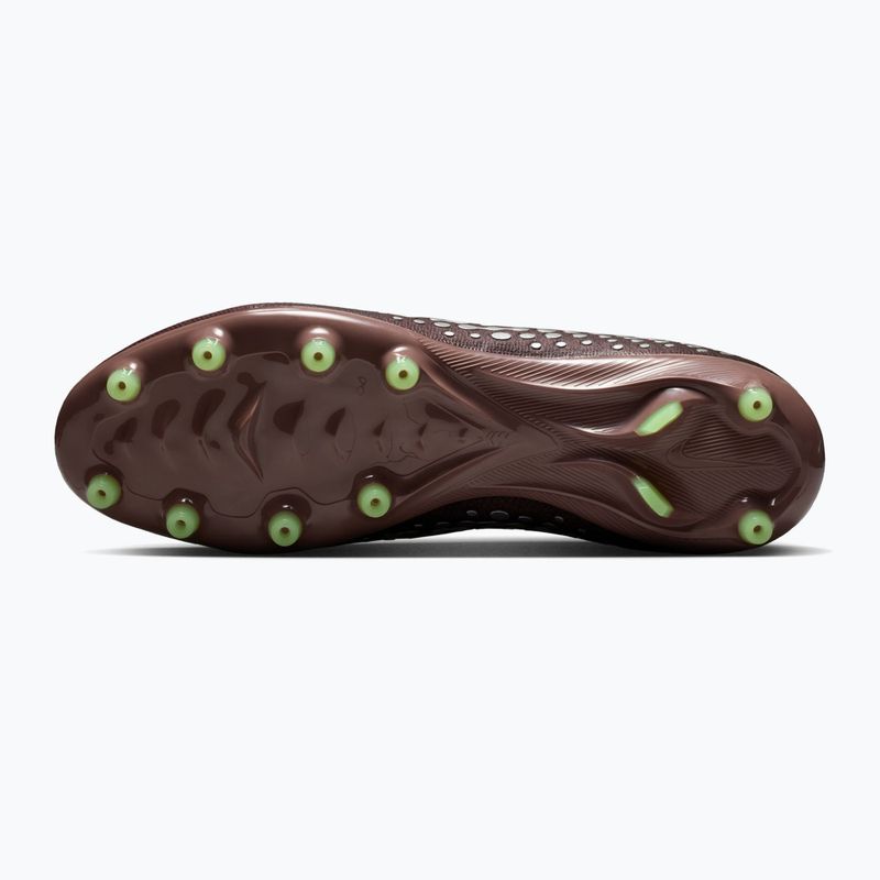 Férfi futballcipő Nike Mercurial Vapor 16 Pro "Kylian Mbappé" AG-Pro plum eclipse/metallic silver 6