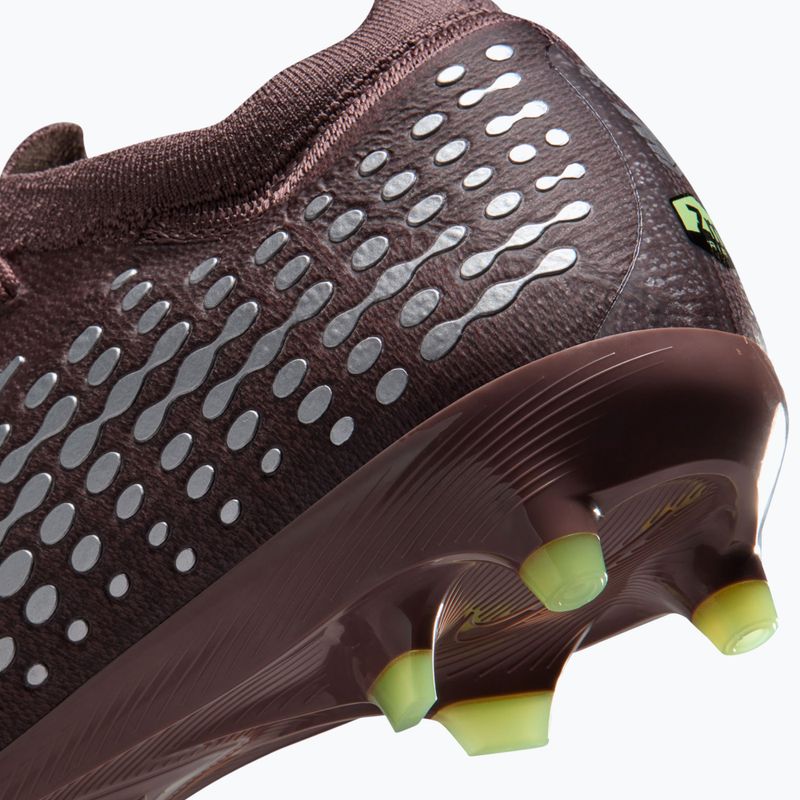 Férfi futballcipő Nike Mercurial Vapor 16 Pro "Kylian Mbappé" AG-Pro plum eclipse/metallic silver 8