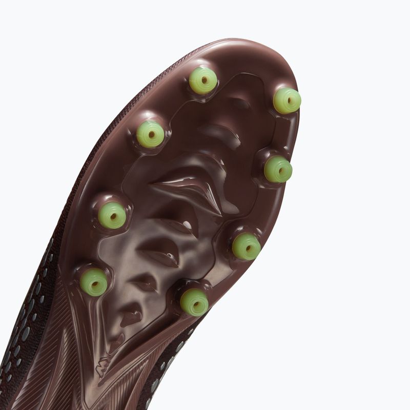 Férfi futballcipő Nike Mercurial Vapor 16 Pro "Kylian Mbappé" AG-Pro plum eclipse/metallic silver 9
