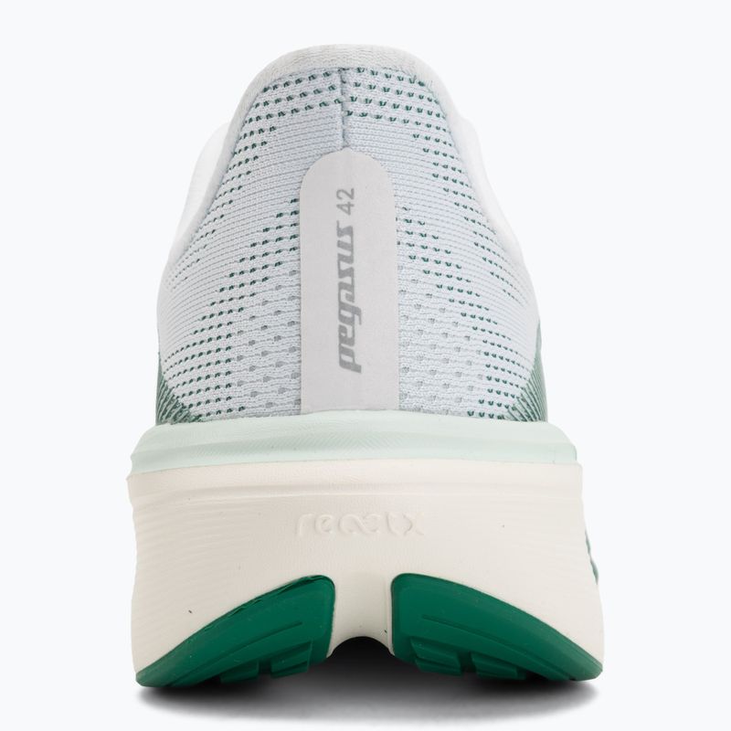 Női futócipő Nike Pegasus 42 white/malachite/metallic silver 6