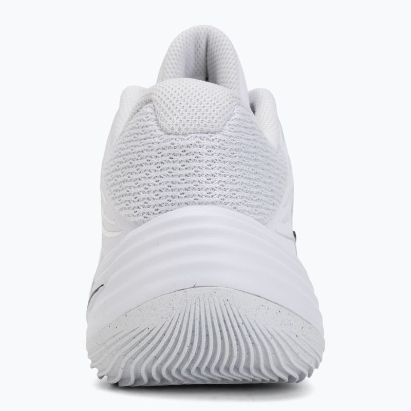 Férfi kosárlabda cipő Nike Precision 8 Low white/black/black 6