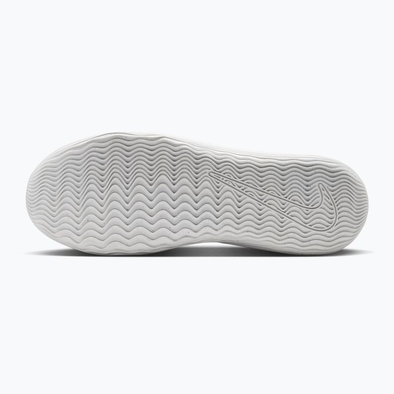 Férfi kosárlabda cipő Nike Precision 8 Low white/black/black 6