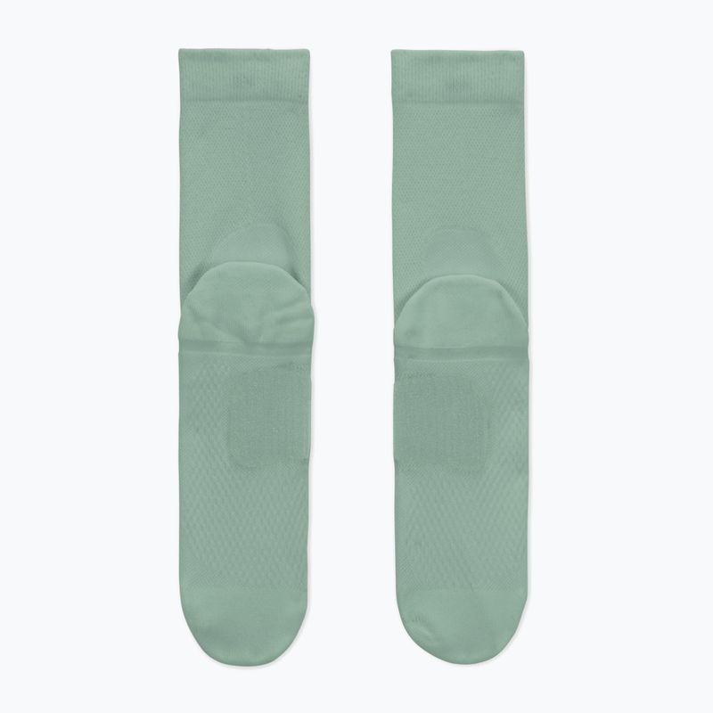 Zokni Nike Running Midweight Crew steam/photon dust/black 3