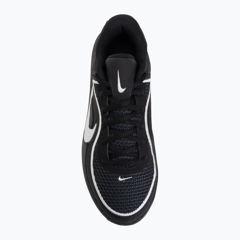Férfi kosárlabda cipő Nike Precision 8 Low black/white/white 5