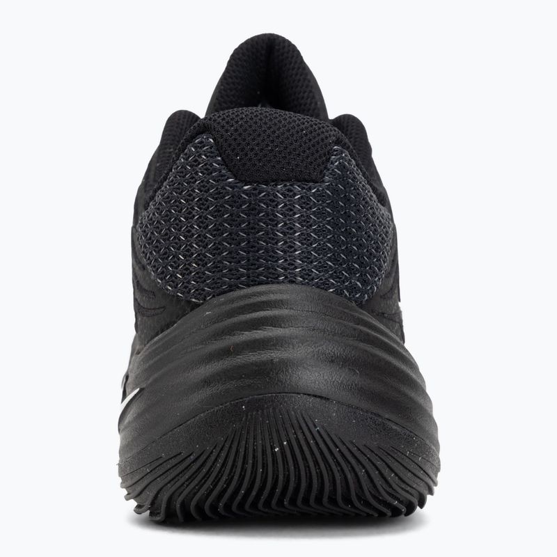 Férfi kosárlabda cipő Nike Precision 8 Low black/white/white 6