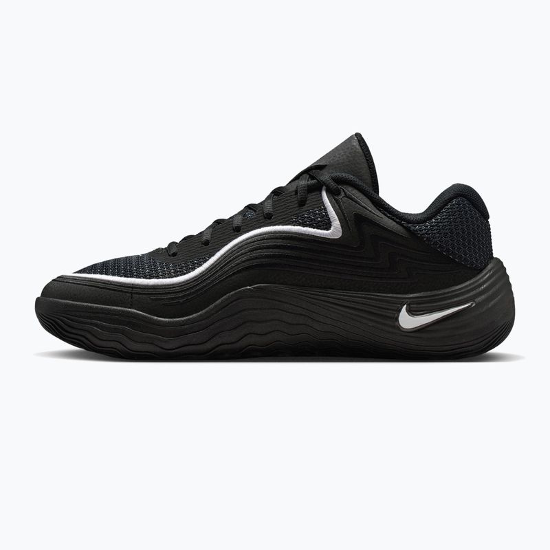Férfi kosárlabda cipő Nike Precision 8 Low black/white/white 2