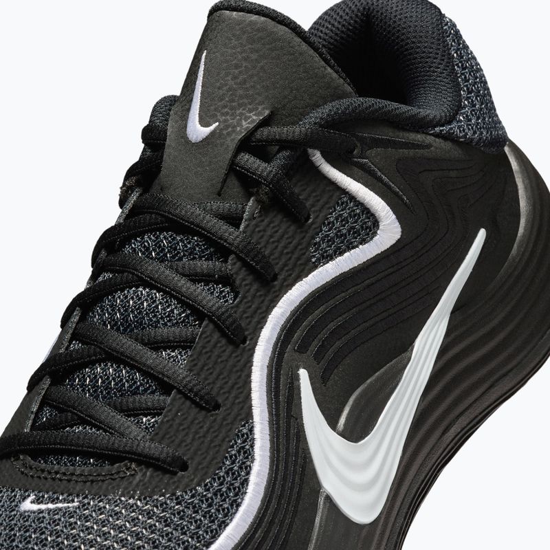 Férfi kosárlabda cipő Nike Precision 8 Low black/white/white 7