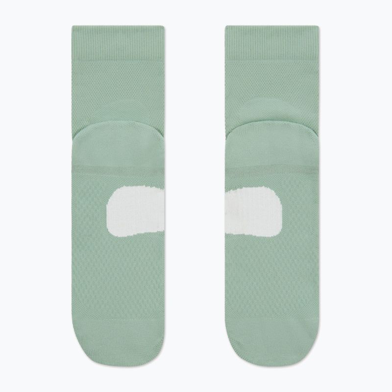 Zokni Nike Running Midweight Micro Crew steam/photon dust/black 3