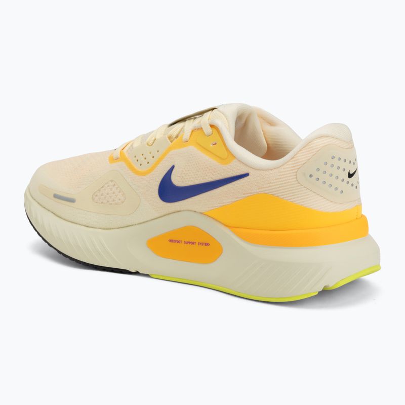 Férfi futócipő Nike Structure 26 alabaster/hyper violet/indigo burst 3
