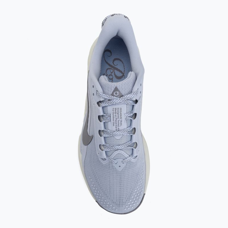 Női futócipő Nike ACG Pegasus Trail ghost/mineral slate/cement grey 5