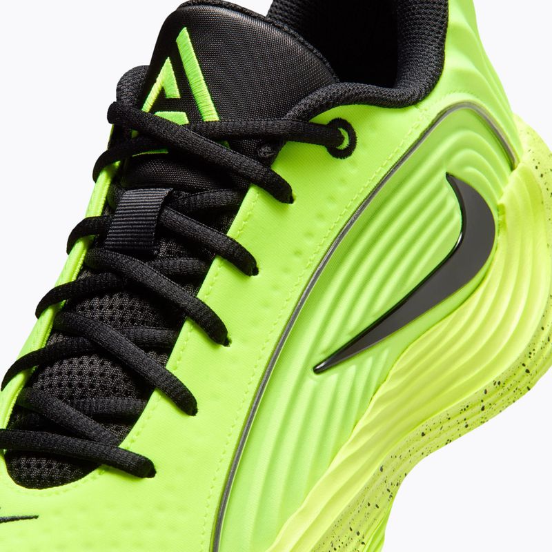 Férfi kosárlabda cipő Nike Giannis Immortality 5 barely volt/volt/black 3