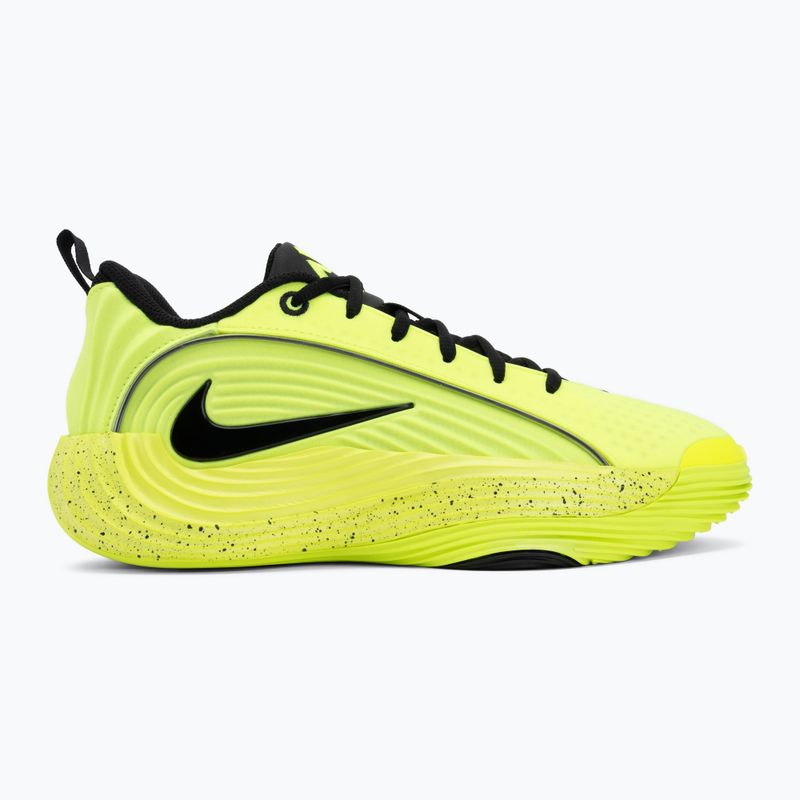 Férfi kosárlabda cipő Nike Giannis Immortality 5 barely volt/volt/black 2