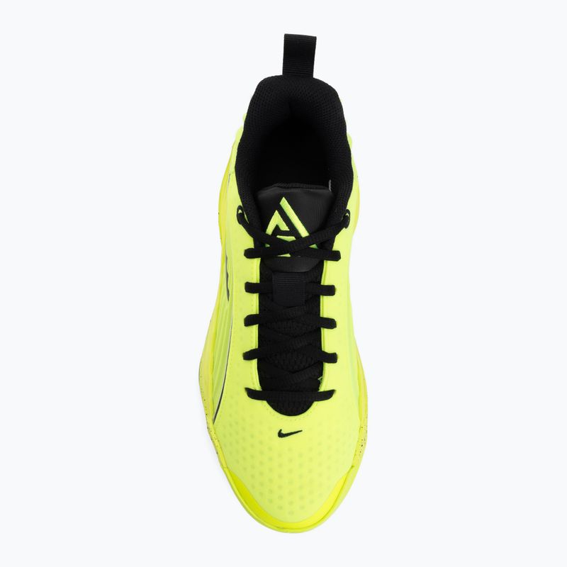 Férfi kosárlabda cipő Nike Giannis Immortality 5 barely volt/volt/black 5