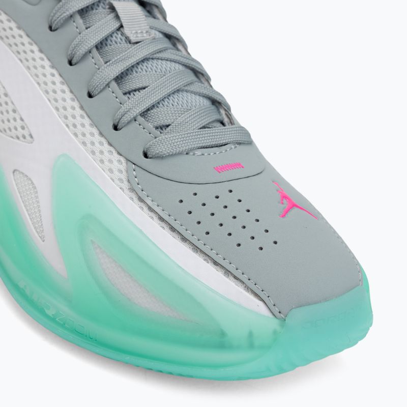 Buty do koszykówki damskie Nike Jordan Heir Series 2 white/metallic silver/light pumice 7
