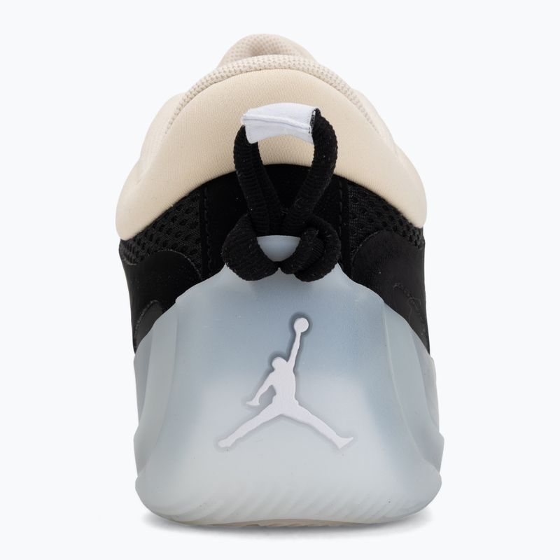 Női kosárlabda cipő Jordan Heir Series 2 Precious Medal pearl white/black/metallic gold/white 6