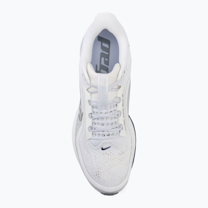 Férfi futócipők Nike Pegasus Premium white/hydrogen blue/aluminum/grey fog 5