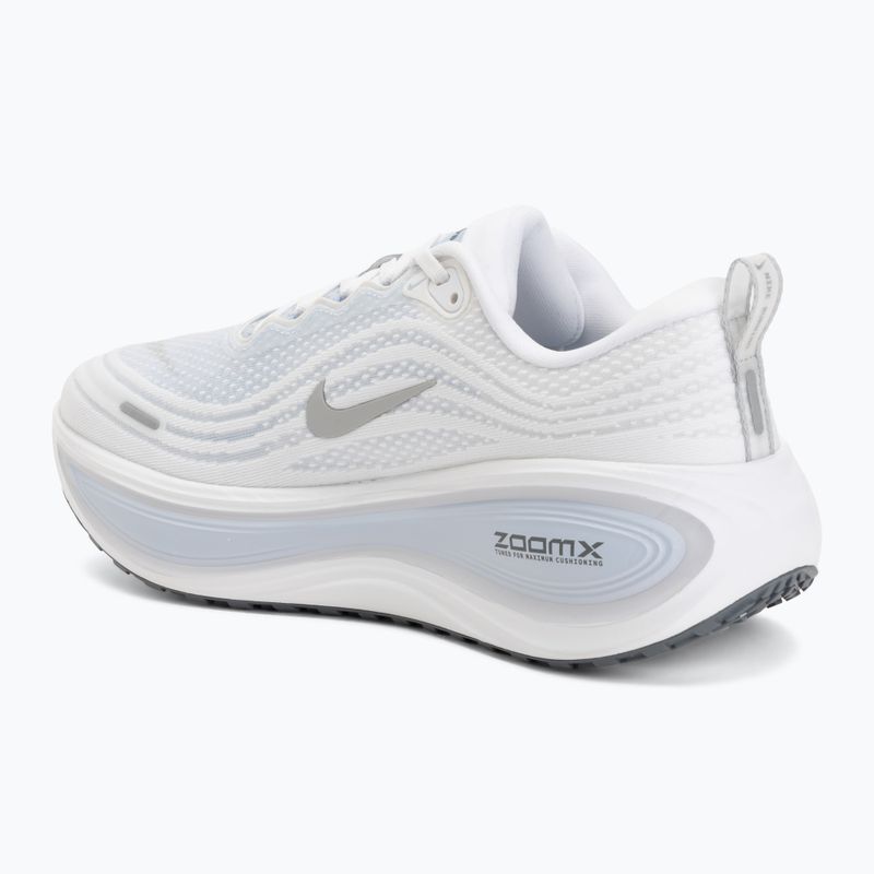 Férfi futócipők Nike Vomero Plus white/hydrogen blue/cool grey/grey fog 3