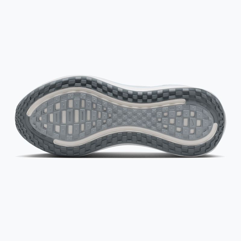 Férfi futócipők Nike Vomero Plus white/hydrogen blue/cool grey/grey fog 3