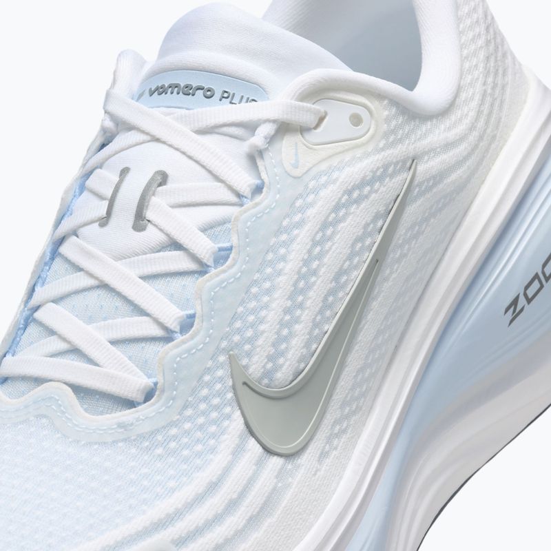 Férfi futócipők Nike Vomero Plus white/hydrogen blue/cool grey/grey fog 5