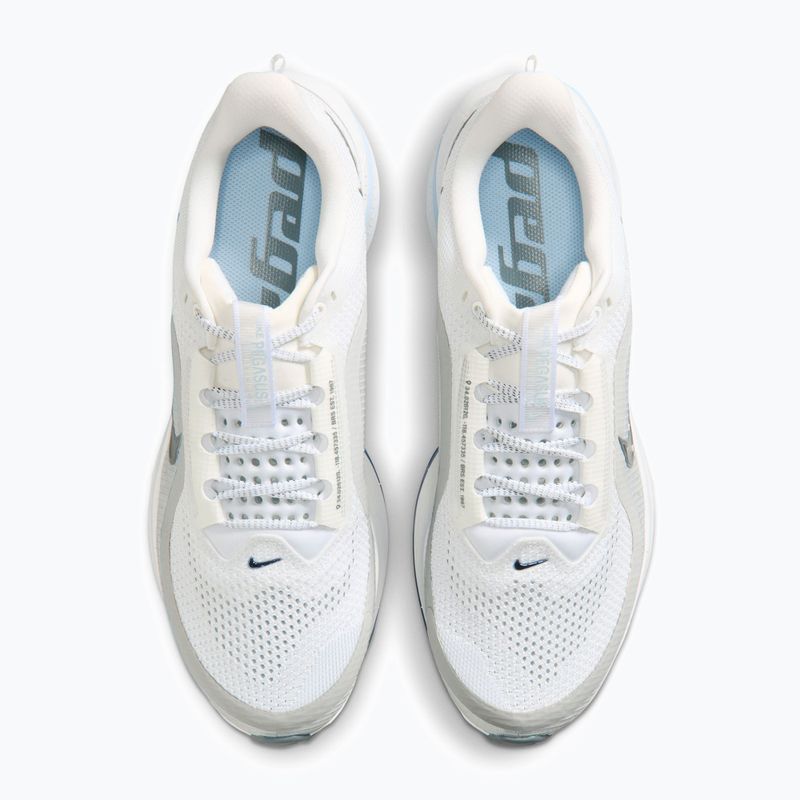 Férfi futócipők Nike Pegasus Premium white/hydrogen blue/aluminum/grey fog 4