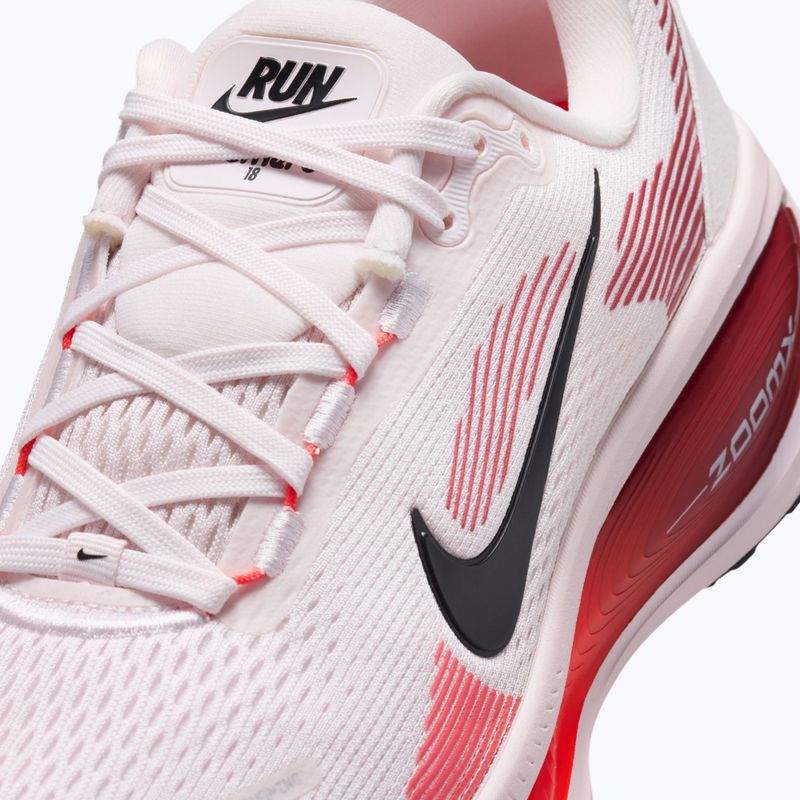 Női futócipők Nike Vomero 18 pearl pink/team crimson/black 5